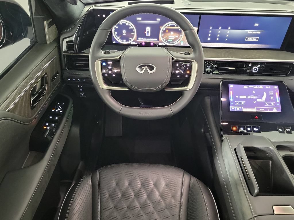 Used 2025 INFINITI QX80 Autograph AWD/4WD image 18
