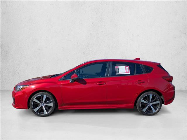 Used 2017 Subaru Impreza 2.0i Sport w/ Popular Package #4A image 9
