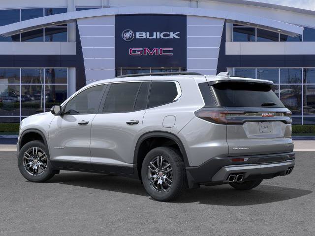 New 2026 GMC Acadia Elevation w/ LPO, Floor Liner Package FWD image 3
