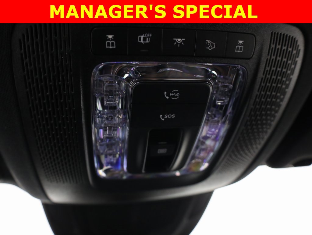 Used 2025 Mercedes-Benz GLE 450e 4MATIC image 25