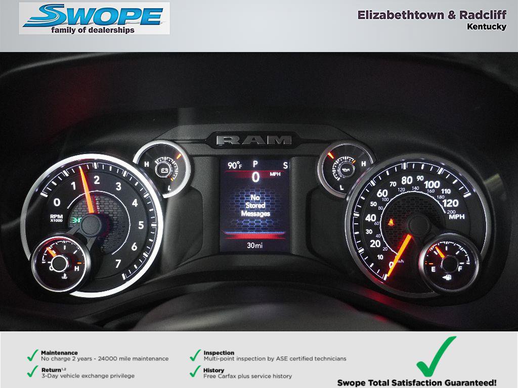 New 2026 RAM 1500 Big Horn image 17