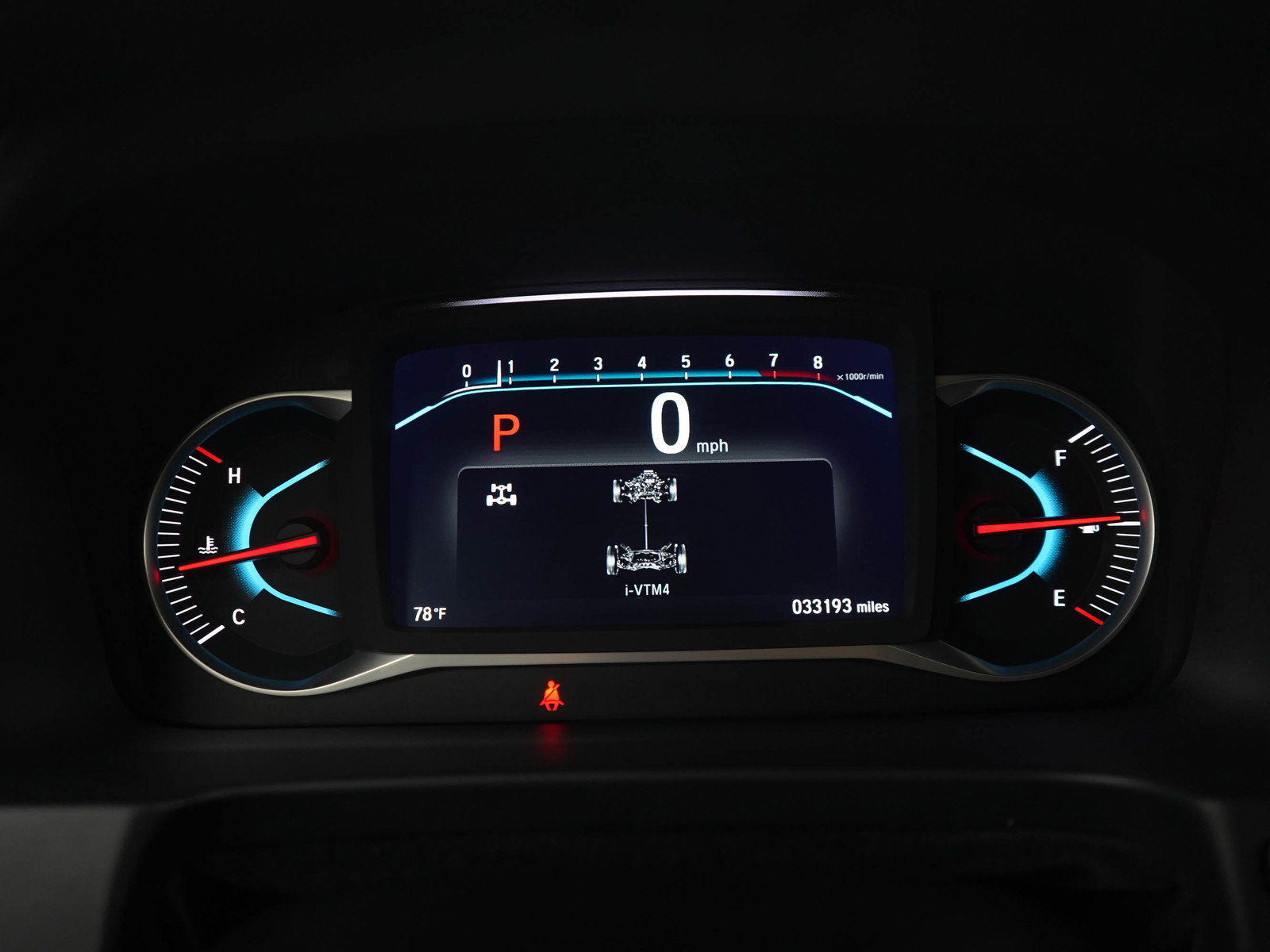 Used 2021 Honda Passport Elite image 24