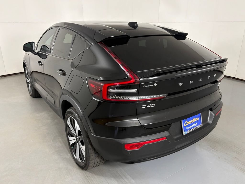 Used 2023 Volvo C40 P8 Recharge Plus AWD/4WD image 7