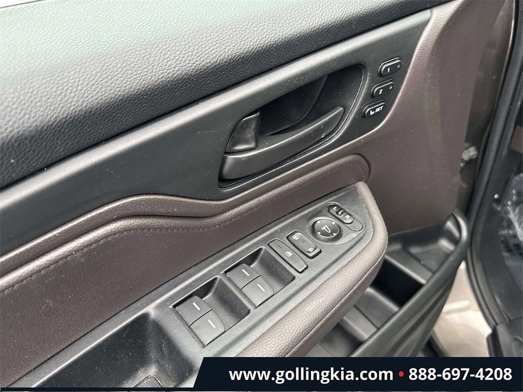 Used 2019 Honda Odyssey EX-L image 16