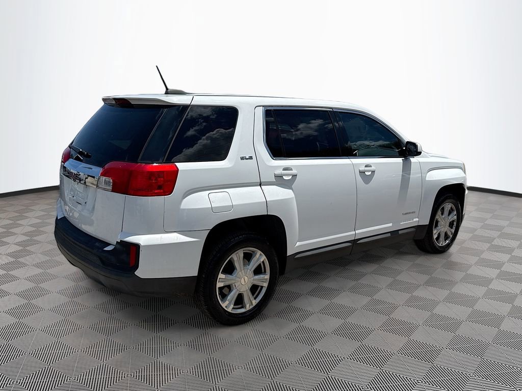 Used 2017 GMC Terrain SLE FWD image 6