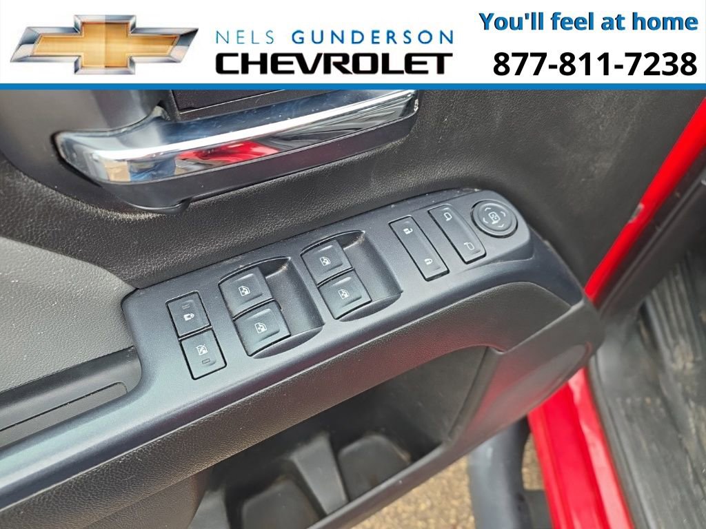 Used 2016 Chevrolet Silverado 1500 W/T w/ WT Convenience Package image 18