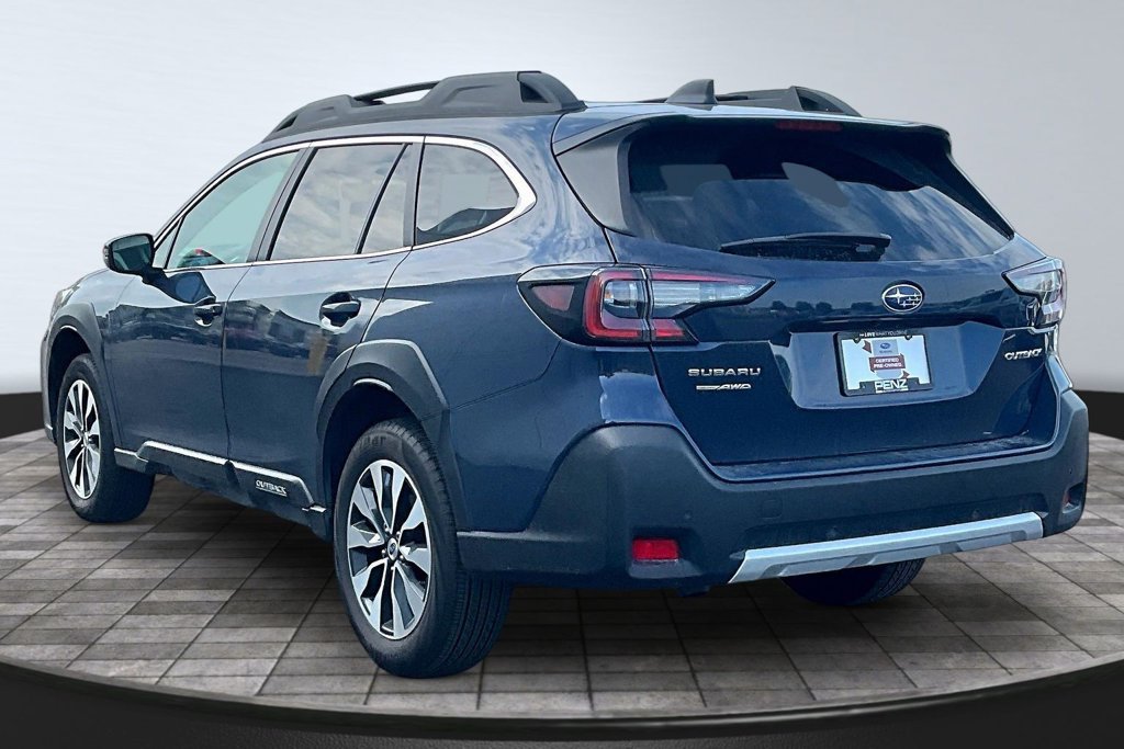 Used 2024 Subaru Outback Limited AWD/4WD image 4