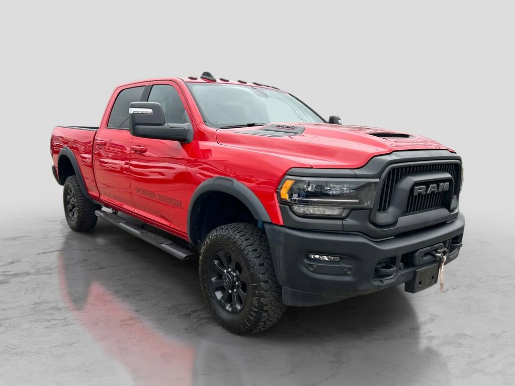 Used 2023 RAM 2500 Power Wagon w/ Level 2 Equipment Group image 3