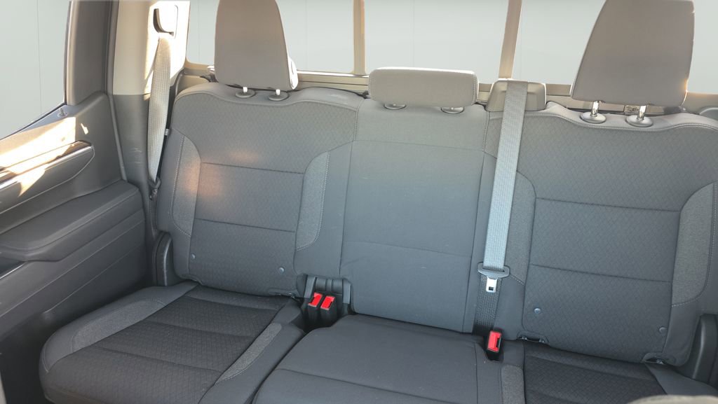 Used 2026 Chevrolet Silverado 1500 LT w/ Z71 Off-Road Package image 13