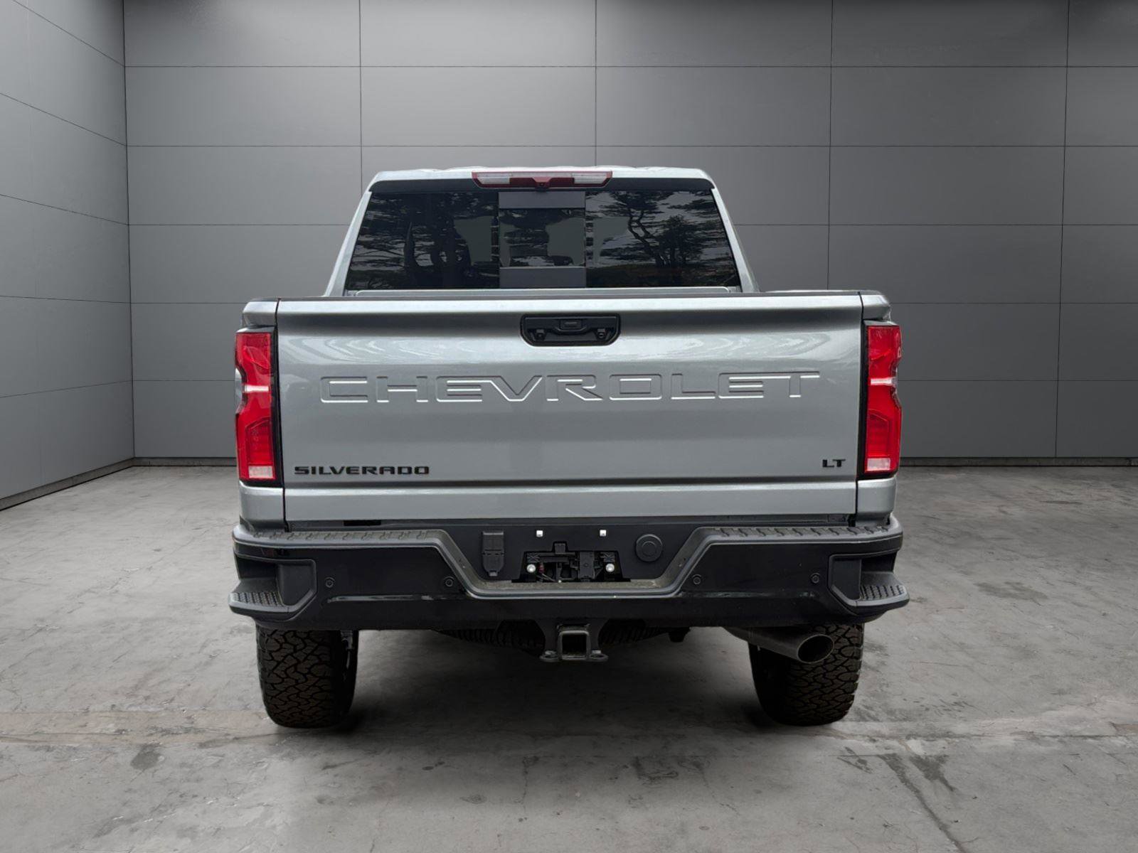 New 2026 Chevrolet Silverado 2500 LT w/ Trail Boss Package AWD/4WD image 4