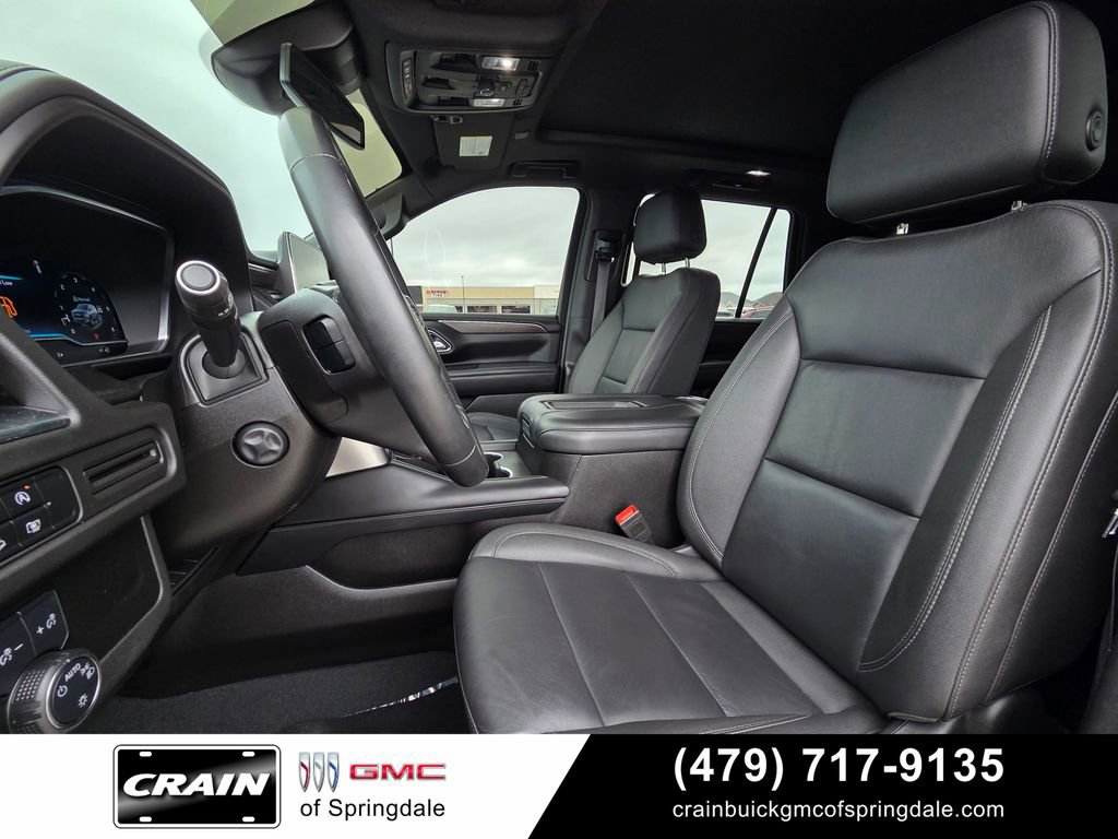 Used 2024 Chevrolet Tahoe Z71 w/ Luxury Package AWD/4WD image 22
