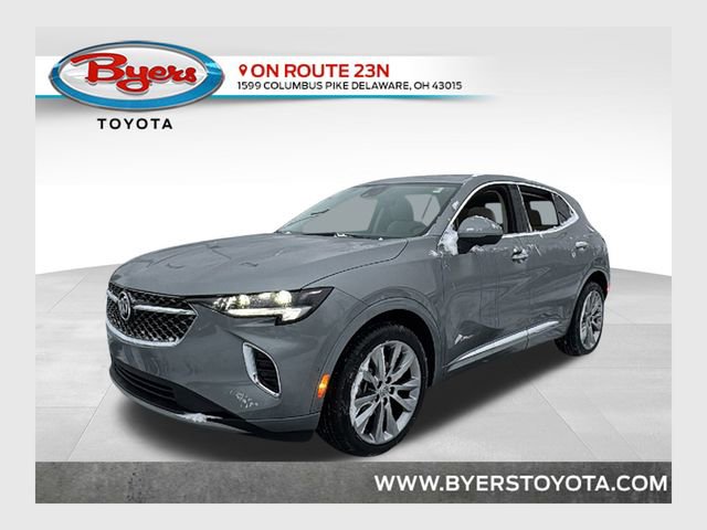 Used 2023 Buick Envision Avenir