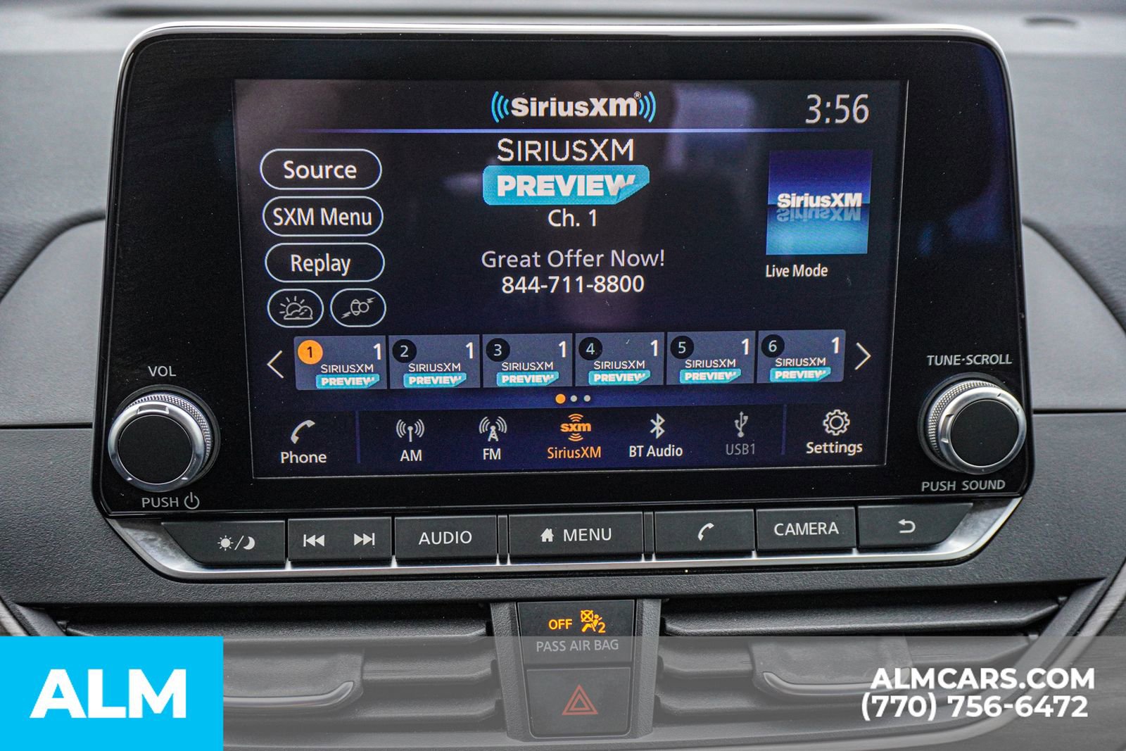 Used 2024 Nissan Altima 2.5 SV image 43