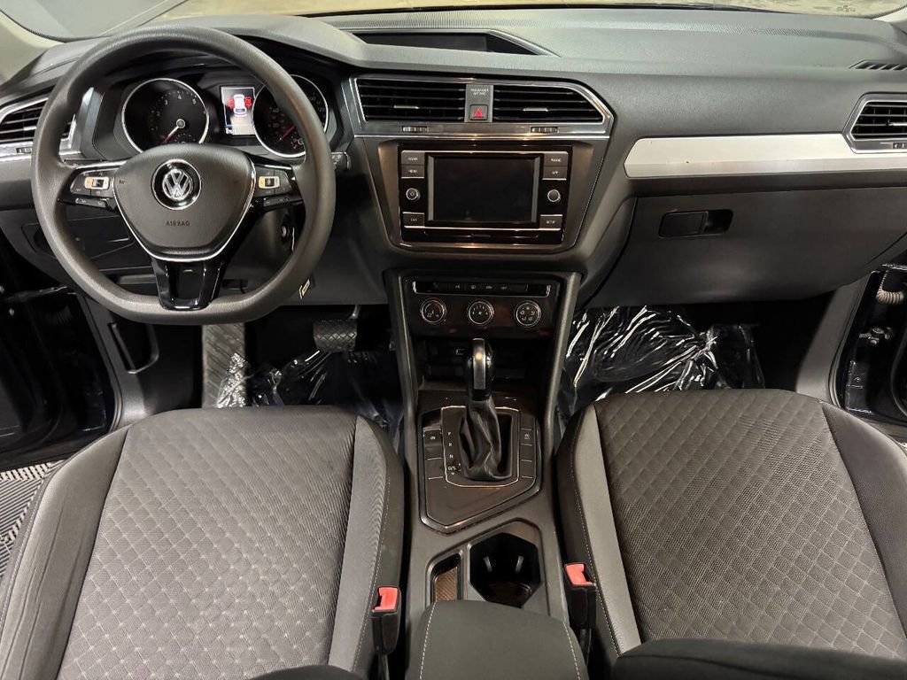 Used 2019 Volkswagen Tiguan S FWD image 39