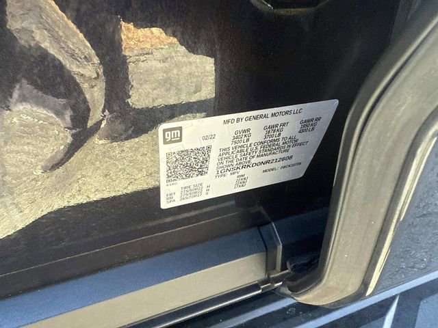 Used 2022 Chevrolet Tahoe RST w/ Luxury Package image 22