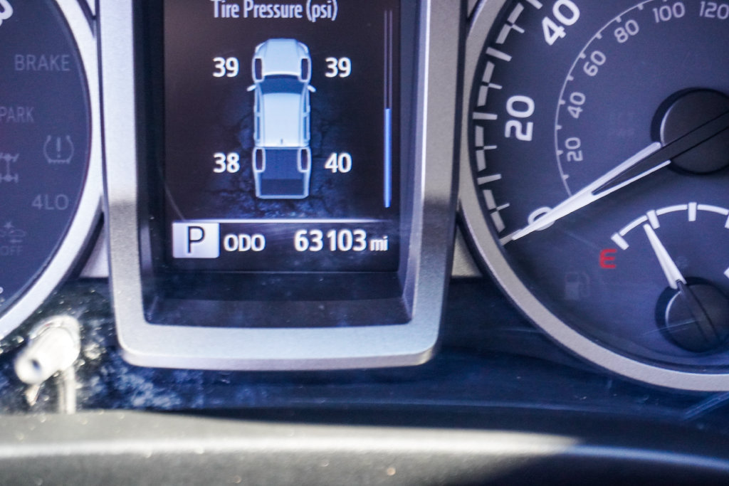 Used 2022 Toyota Tacoma SR5 w/ Technology Package RWD image 28