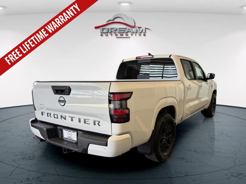 New 2026 Nissan Frontier SV image 18