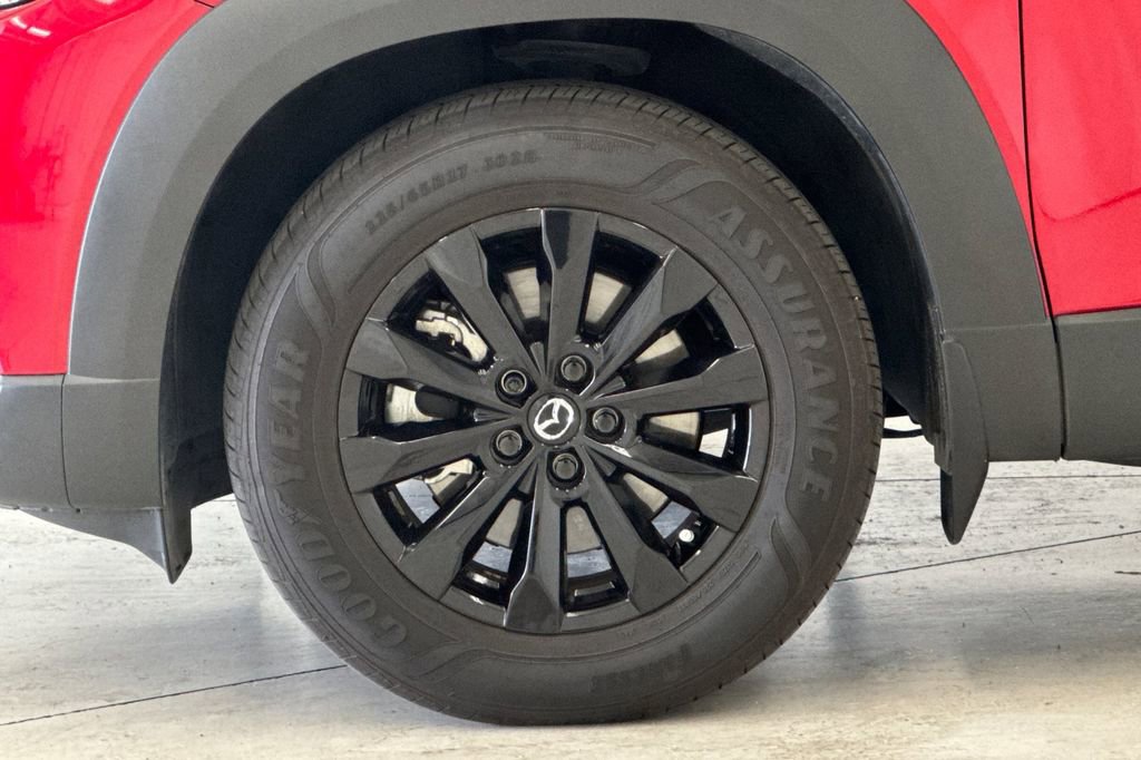Certified 2024 MAZDA CX-50 AWD 2.5 S w/ Accent Package image 28