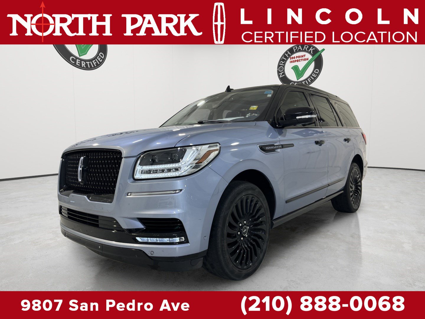 Used 2020 Lincoln Navigator Black Label