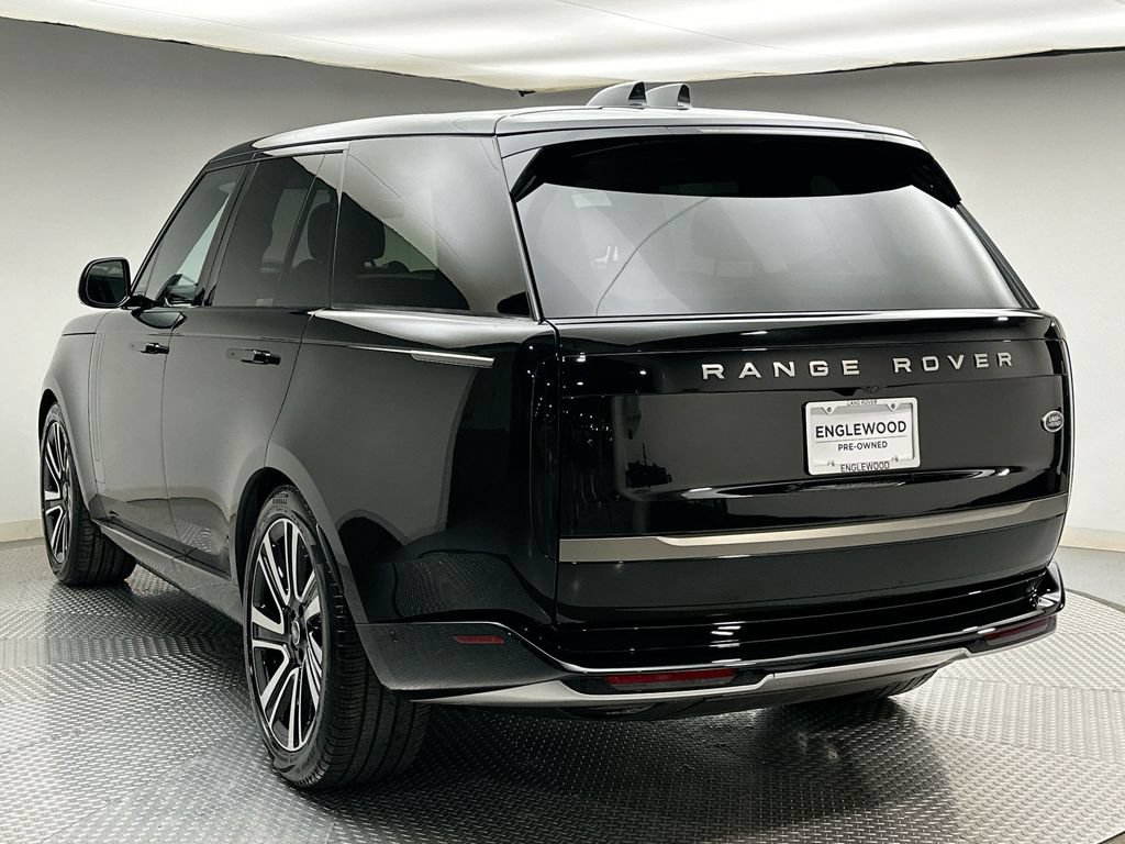 Used 2023 Land Rover Range Rover SE AWD/4WD image 11