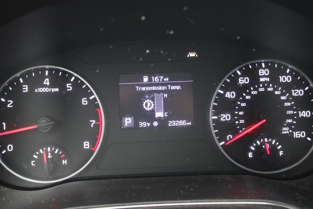 Used 2023 Kia Seltos Nightfall Edition image 17