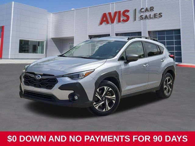 Used 2025 Subaru Crosstrek 2.5i Premium AWD/4WD image 1
