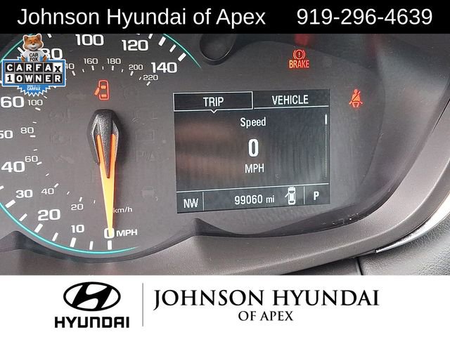 Used 2022 Chevrolet Trax LS w/ Tint and Cruise Package AWD/4WD image 22