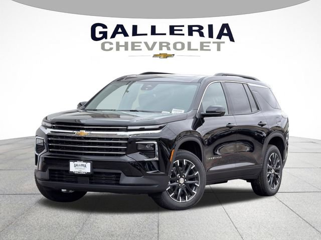 New 2026 Chevrolet Traverse LT w/ Sun and Wheel Package image 2