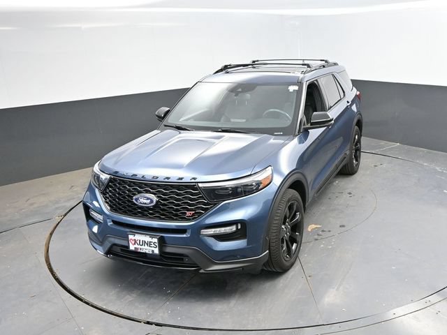 Used 2020 Ford Explorer ST w/ ST Street Pack AWD/4WD image 48