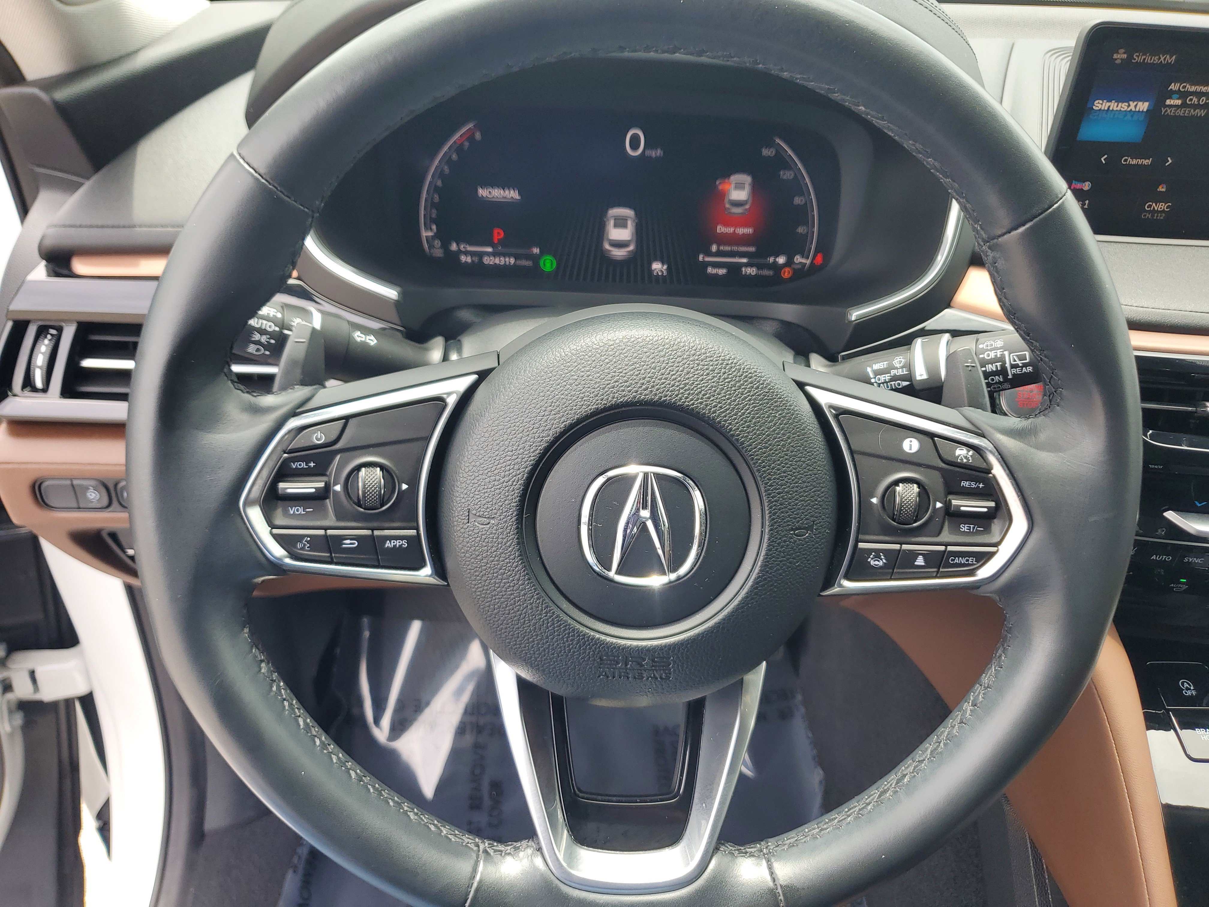 Used 2023 Acura MDX FWD w/ Technology Package image 21