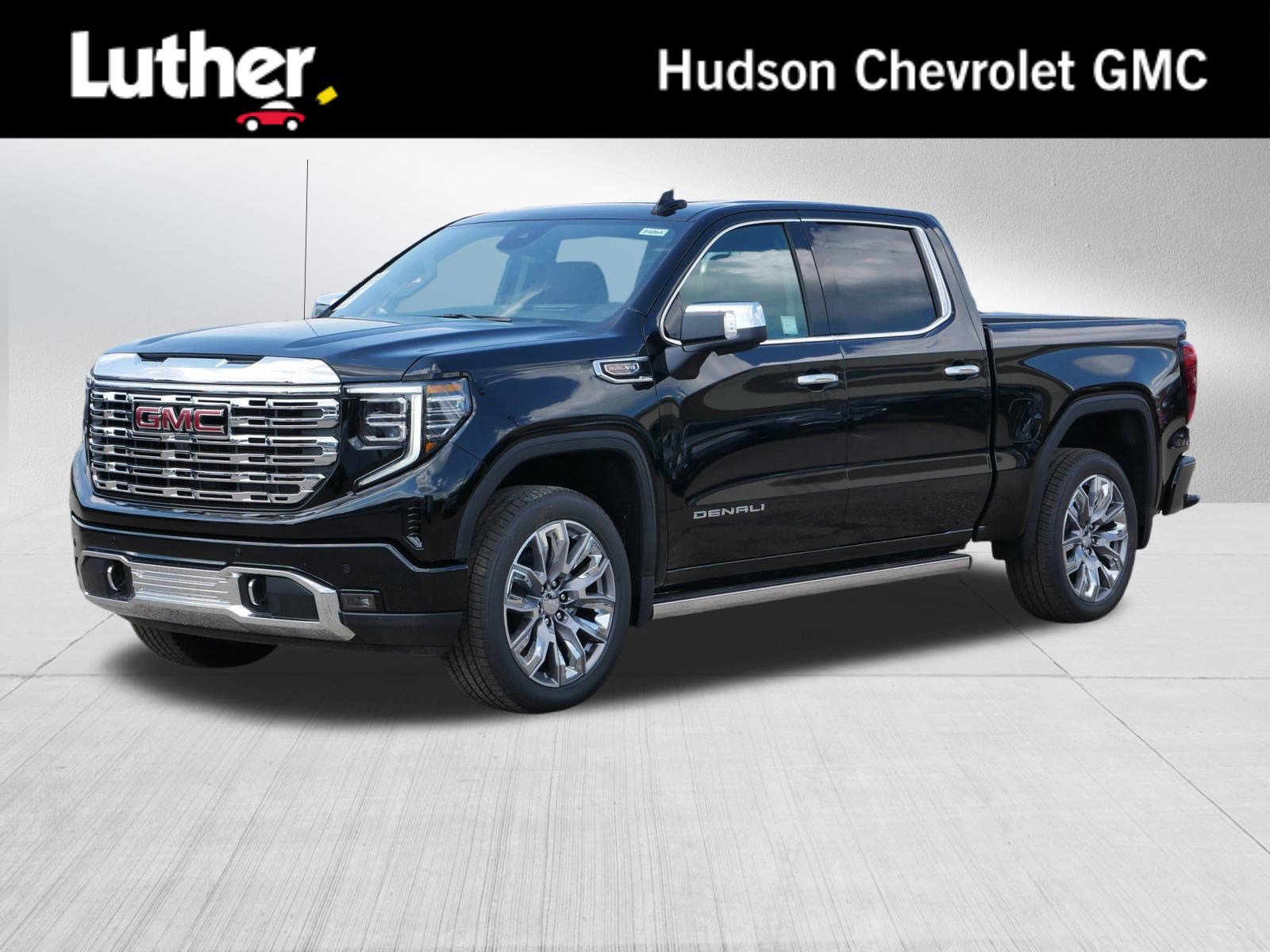 New 2026 GMC Sierra 1500 Denali