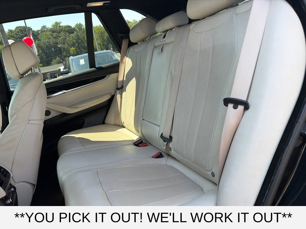 Used 2018 BMW X5 xDrive50i AWD/4WD image 9