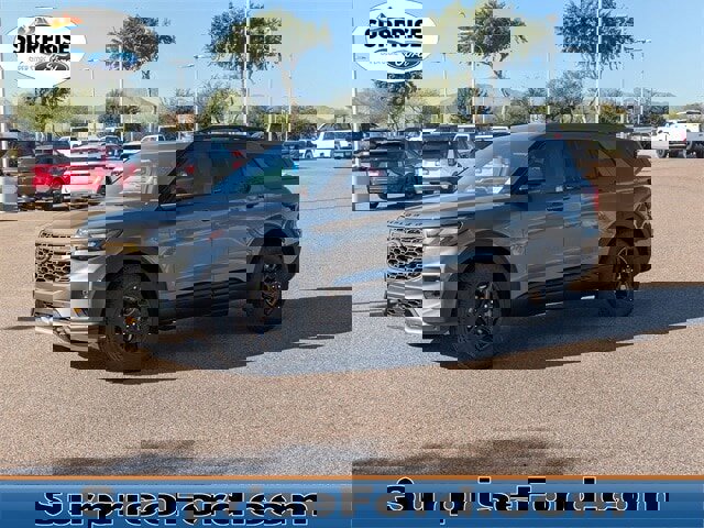 New 2026 Ford Explorer Tremor w/ Tremor Ultimate Package image 24