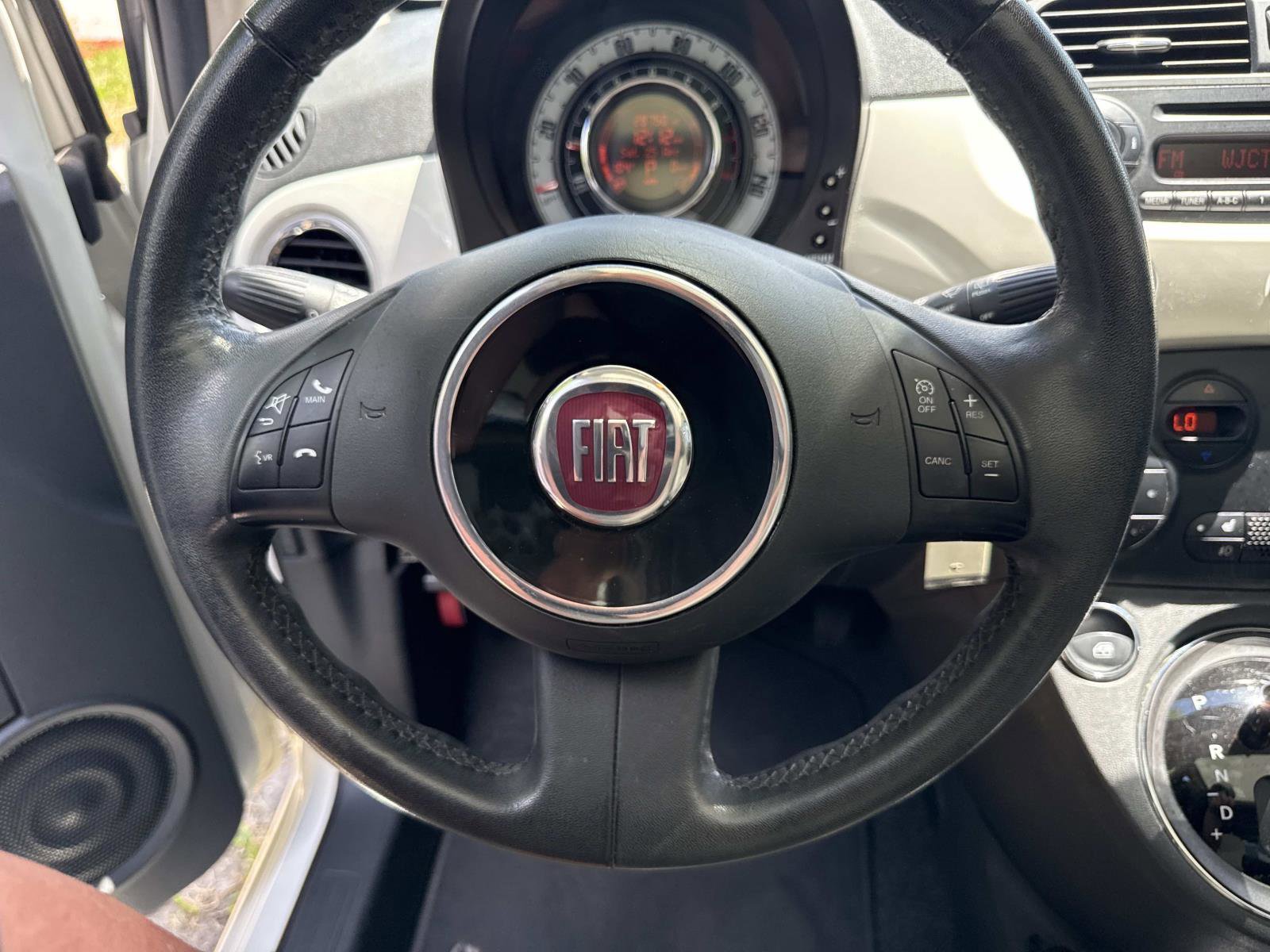 Used 2012 FIAT 500 Lounge w/ Convenience Group FWD image 20