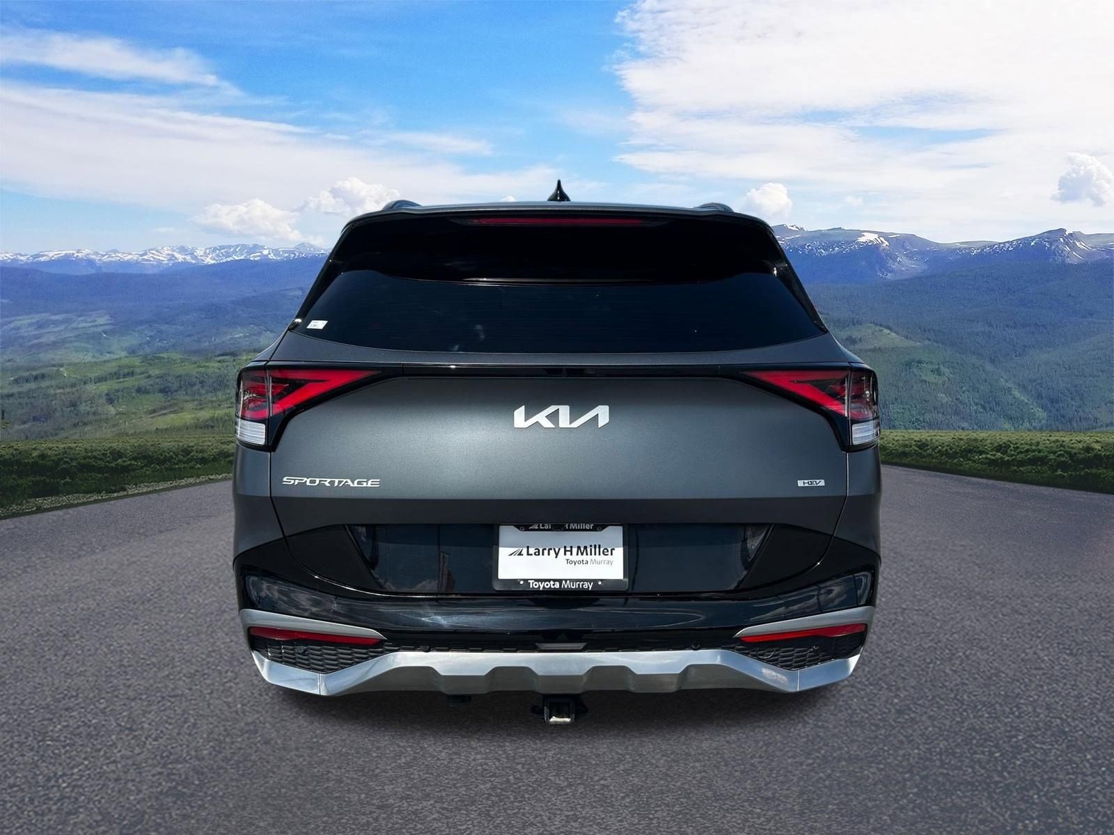 Used 2023 Kia Sportage SX Prestige image 4