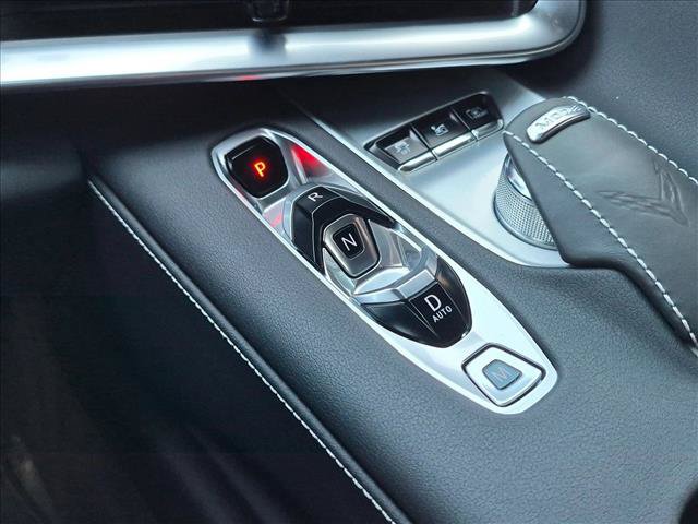 Used 2022 Chevrolet Corvette Stingray Preferred Cpe w/ Z51 Performance Package RWD image 12
