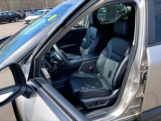Certified 2026 Nissan Rogue SV w/ SV Premium Package image 10