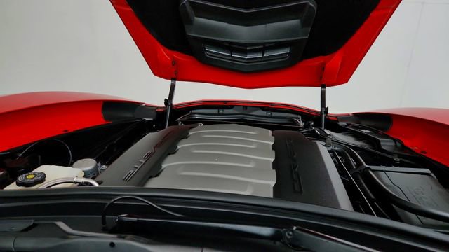 Used 2014 Chevrolet Corvette Stingray Coupe image 12