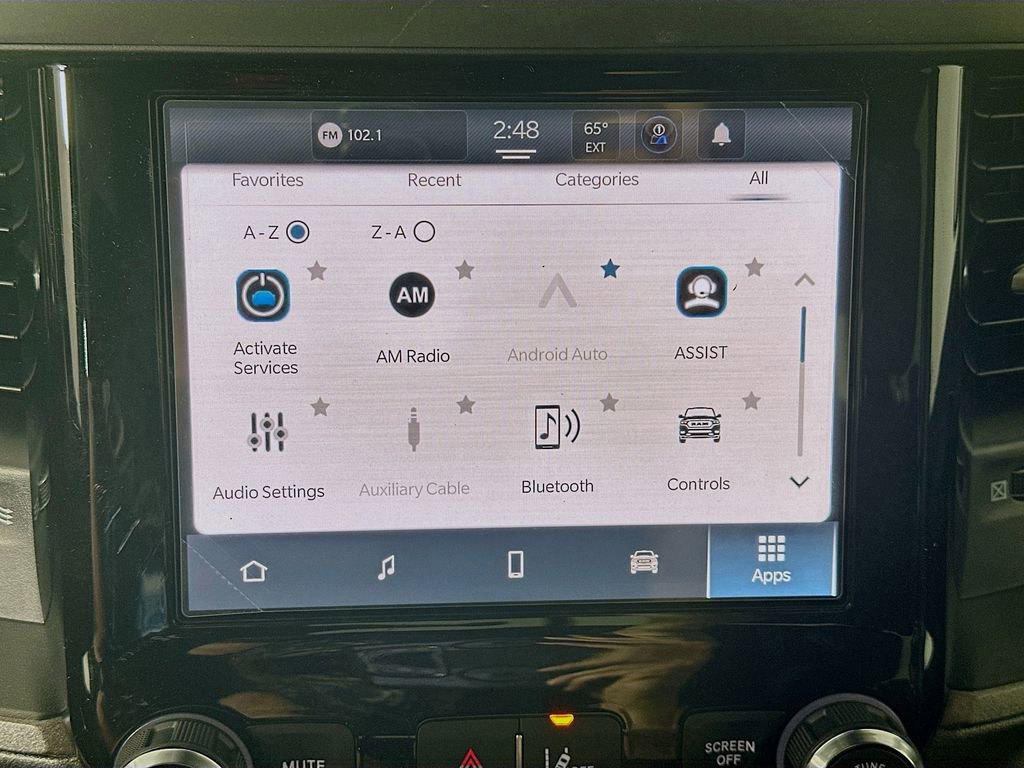 New 2026 RAM 1500 Tradesman image 15