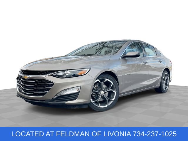 Used 2023 Chevrolet Malibu LT video 1