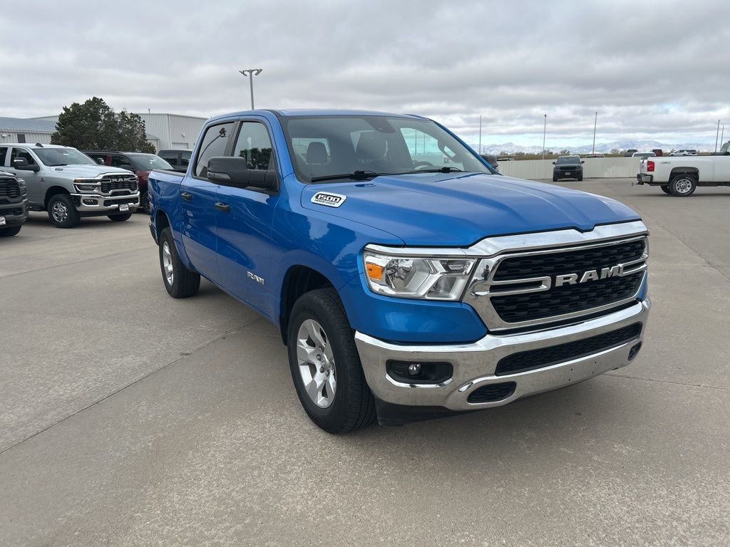 Used 2023 RAM 1500 Big Horn AWD/4WD image 7
