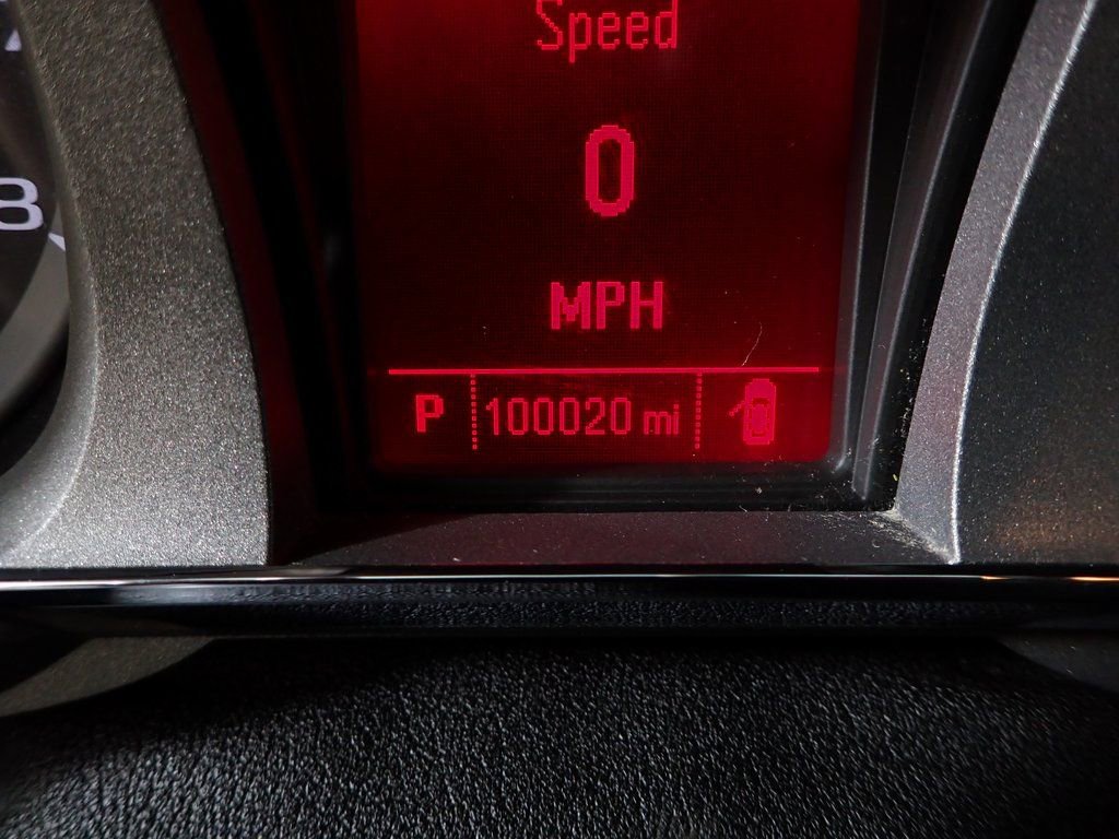 Used 2017 GMC Terrain SLE image 21