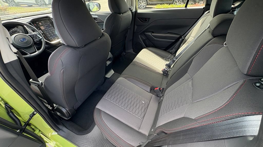 New 2026 Subaru Impreza 2.0i Sport AWD/4WD image 15