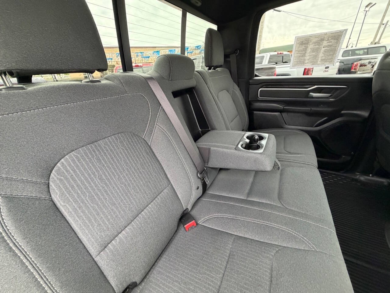 Used 2021 RAM 1500 Big Horn AWD/4WD image 19