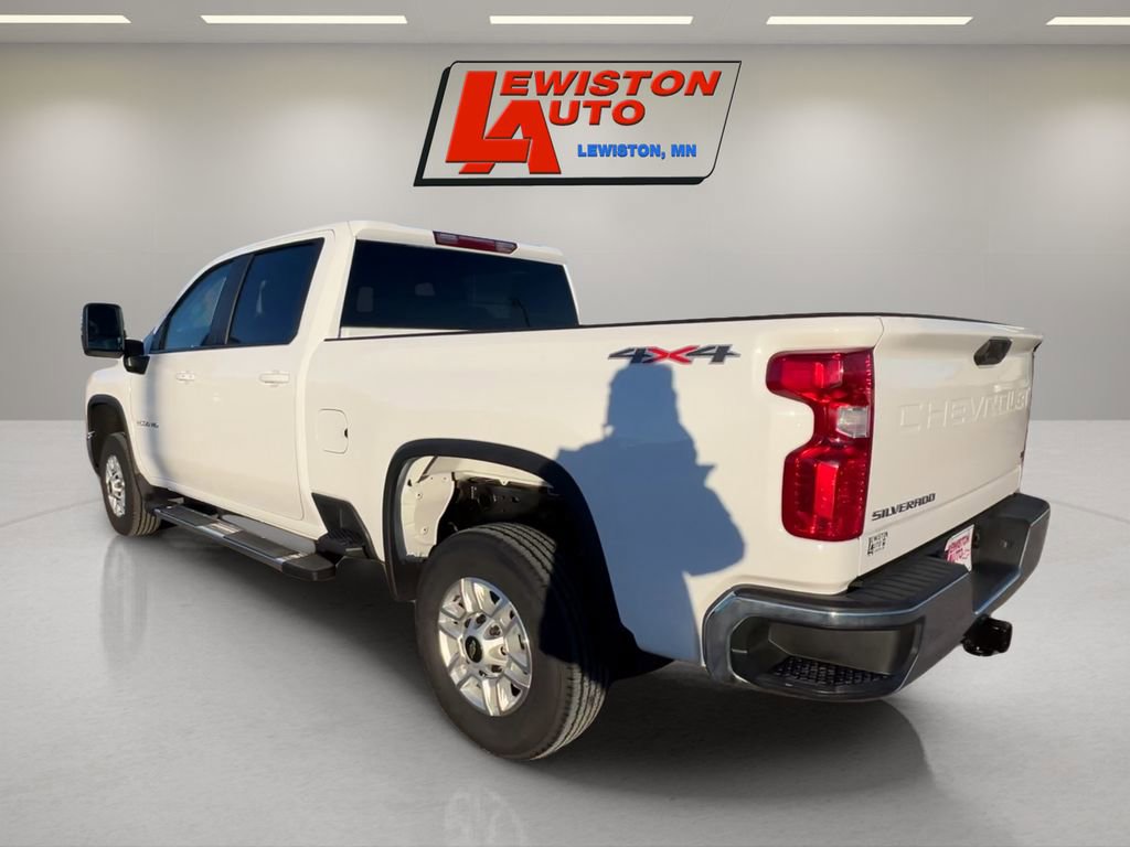 Certified 2025 Chevrolet Silverado 2500 LT w/ Convenience Package image 3