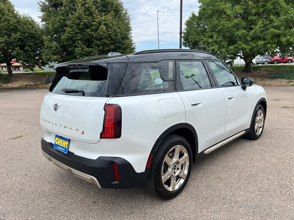 Used 2025 MINI Cooper Countryman S AWD/4WD image 11