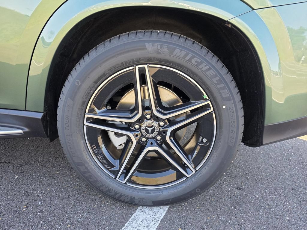 New 2026 Mercedes-Benz GLE 450 4MATIC Coupe image 10
