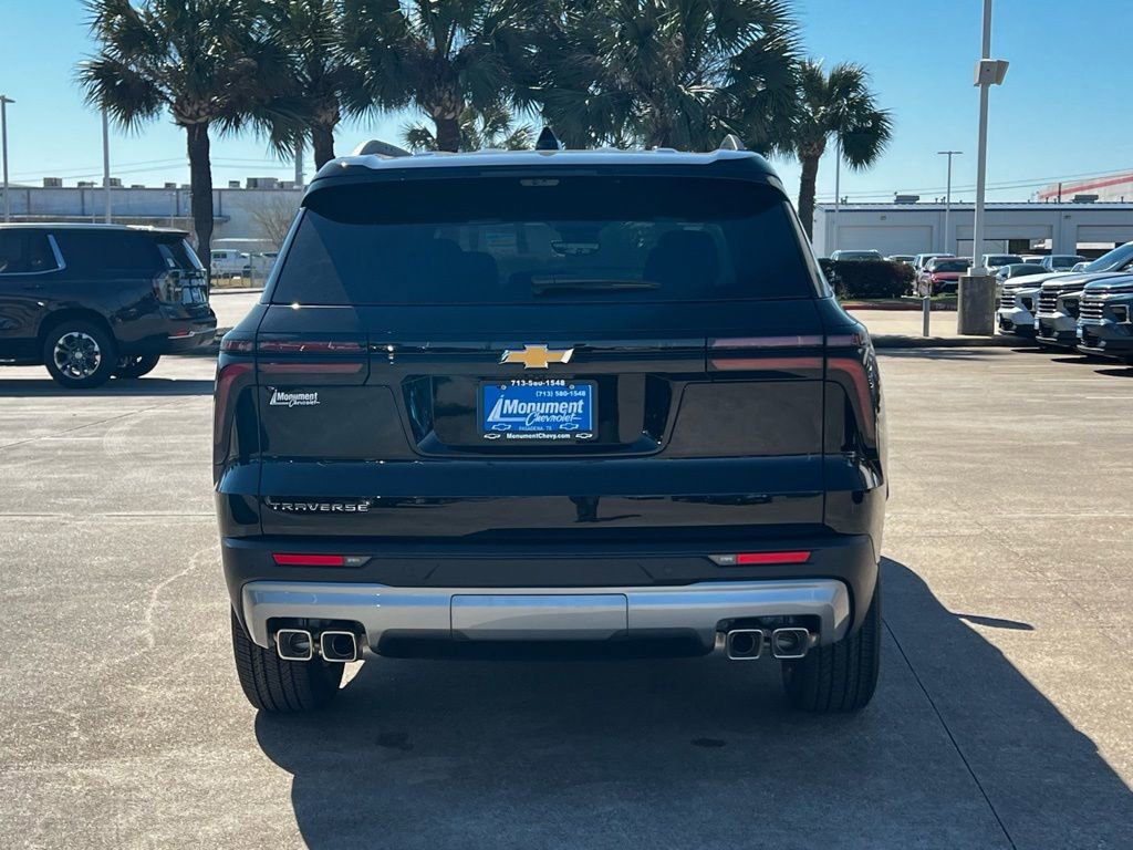 New 2026 Chevrolet Traverse LT w/ Driver Confidence Package image 18