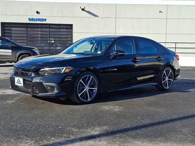 Certified 2024 Honda Civic Touring image 3