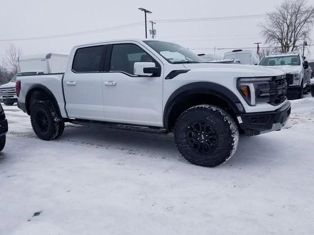 New 2026 Ford F150 Raptor video 2